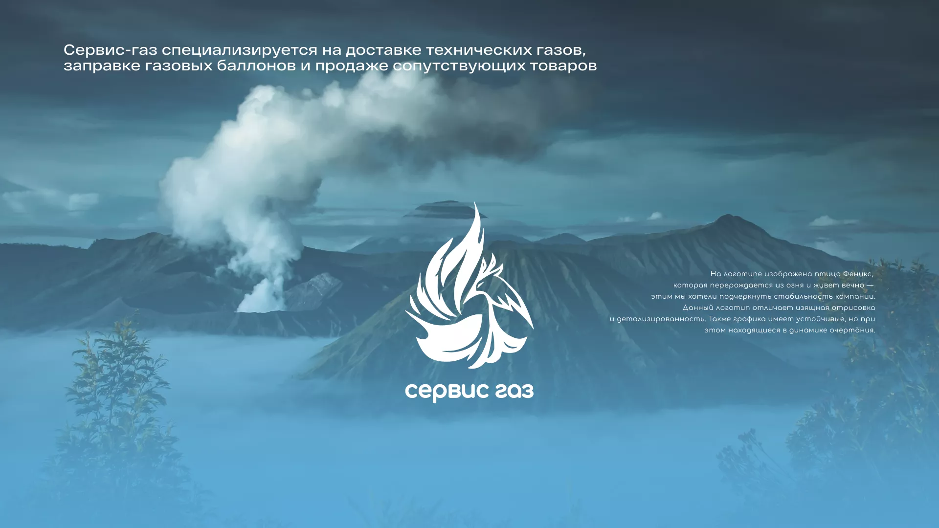Создание сайта компании «Сервис газ» в Шимановске