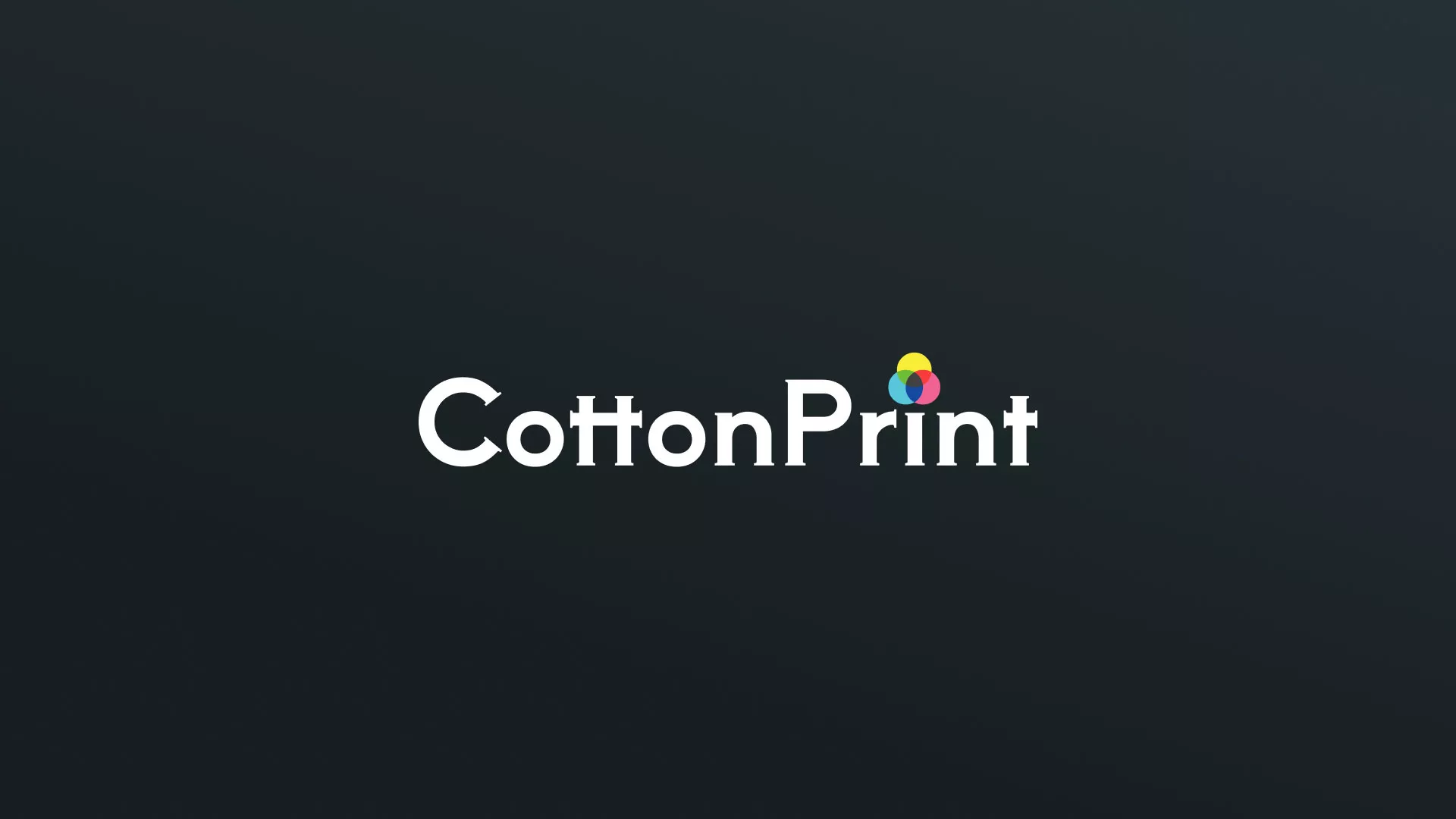 Создание логотипа компании «CottonPrint» в Шимановске