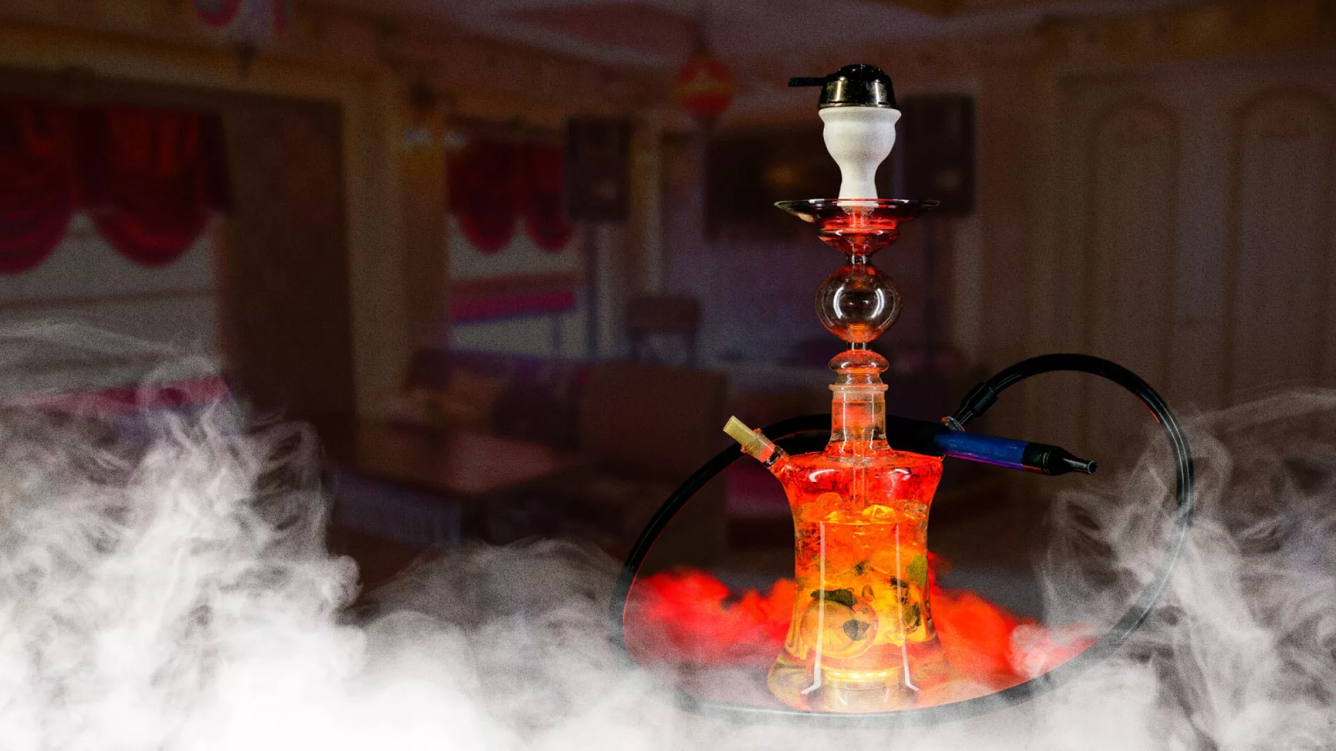 Разработка сайта для ресторана «Шейх» в Шимановске