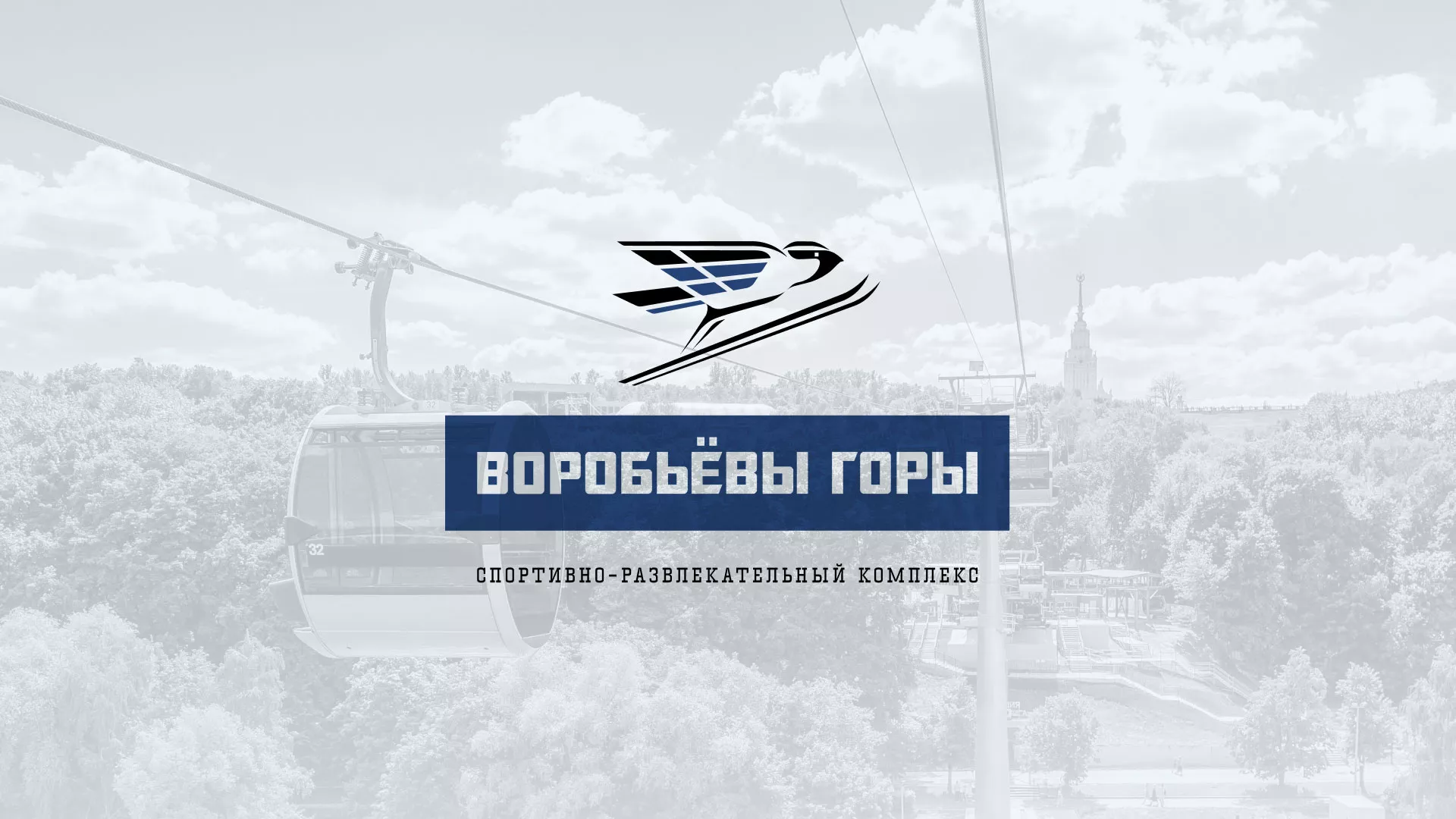Разработка сайта в Шимановске для спортивно-развлекательного комплекса «Воробьёвы горы»