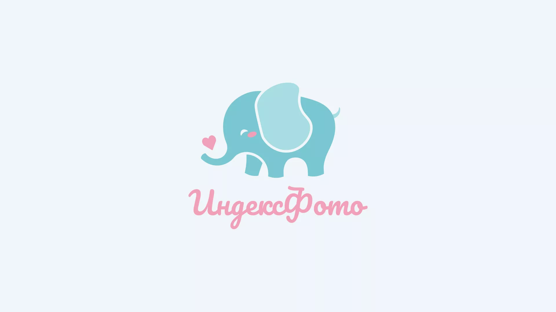 Создание логотипа компании «Индекс Фото» в Шимановске