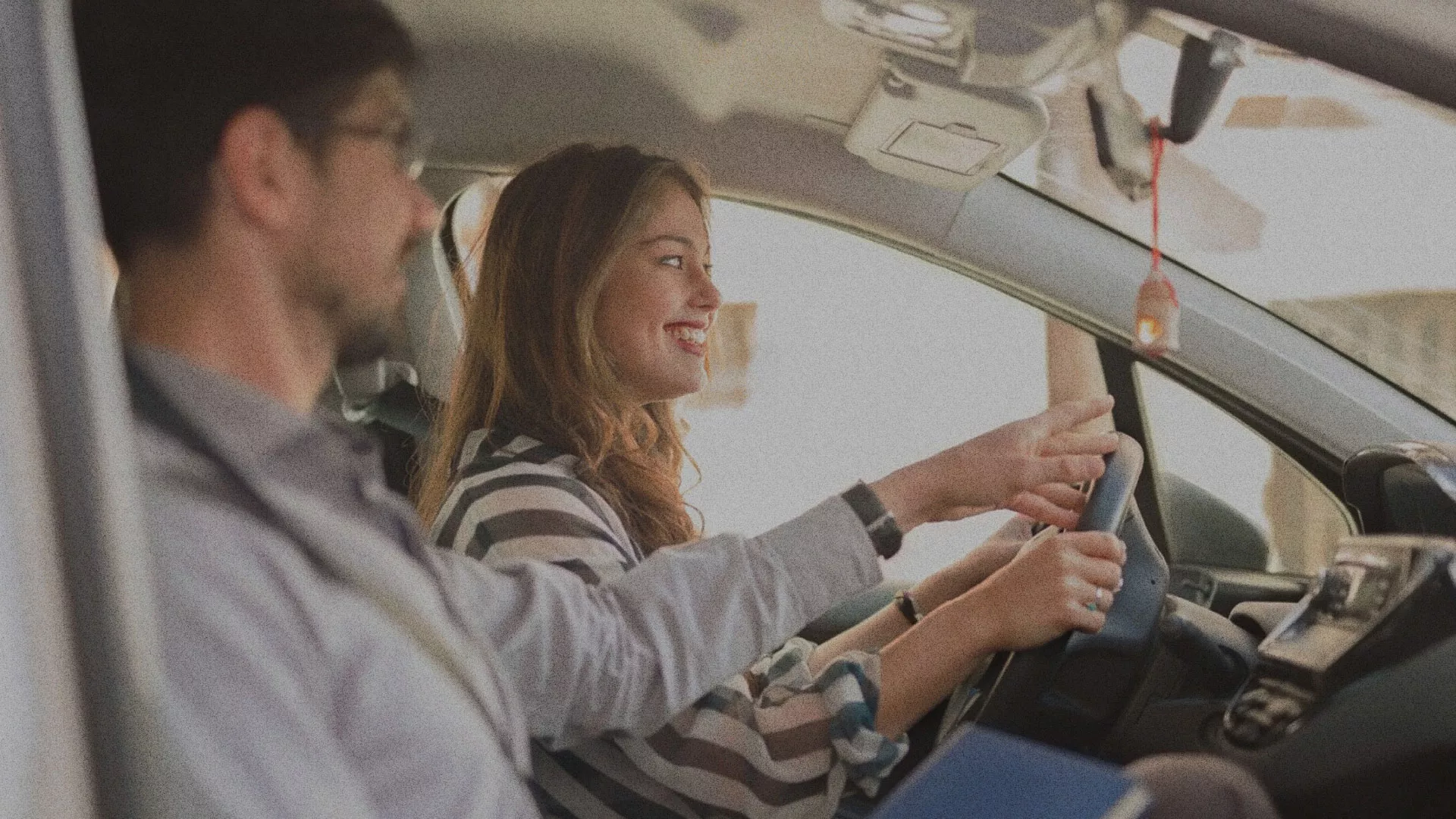 Разработка сайта для автошколы ВОА в Шимановске