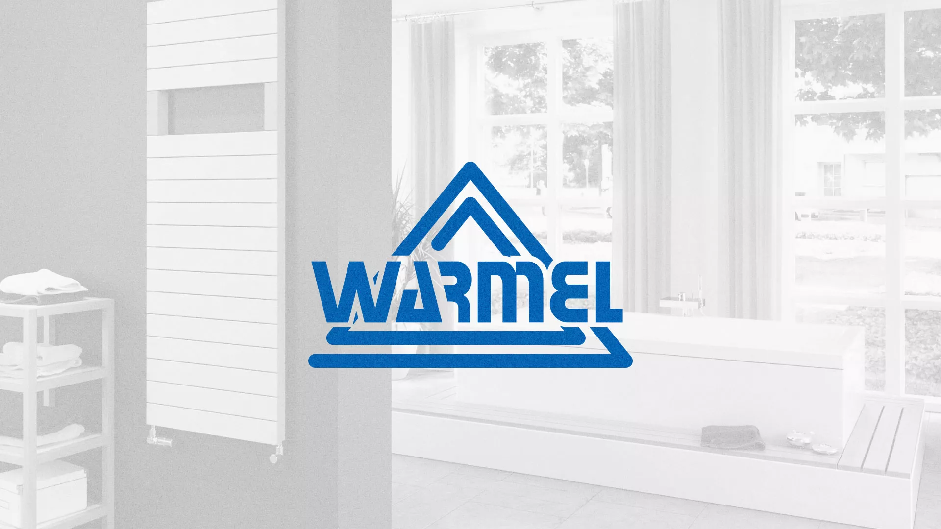 Разработка сайта для компании «WARMEL» по продаже полотенцесушителей в Шимановске